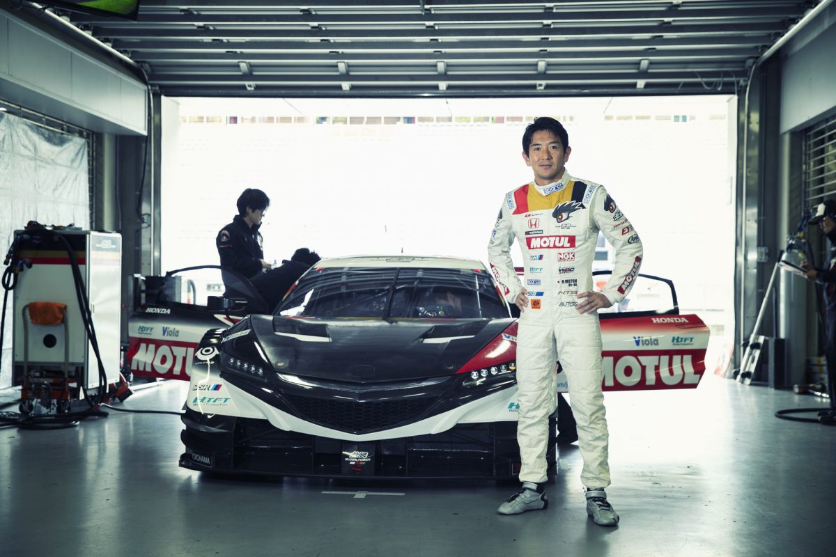 武藤英紀 プロレーシングドライバーが導き築いたチームとの絆 それを支えたコーチング レーシングドライバー 武藤英紀
